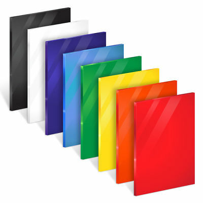 Coloured Perspex 
